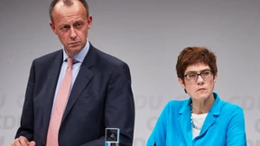 Zweite Chance für Friedrich Merz?