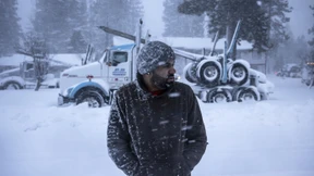 Heftiger Sturm erfasst die US-Westküste