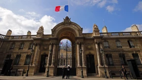 Sarkozys Hunde waren wohl nicht stubenrein