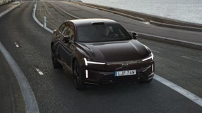 Volvo ES 90 im Fahrbericht