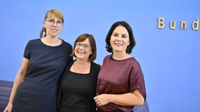 Wie die Grünen auf ihren Erfolg blicken