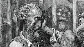 Als Ritter soll man eben reiten