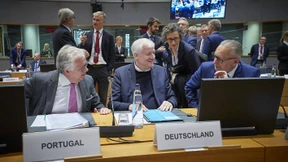 Entlastung für die Frontstaaten