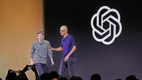 Microsofts stille Milliardenwette zahlt sich aus