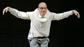 Narr, Engel und Magier in einem