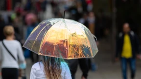 Wechselhaftes Wochenende in Hessen erwartet