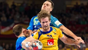 Schweden startet mit Zittersieg gegen Slowenien