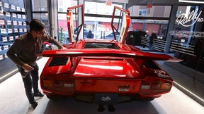 Wenn Luxusautos an die Börse gehen