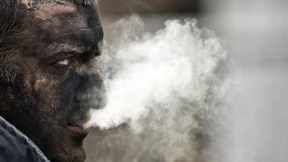 Trauer auf beiden Seiten der Front