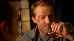 Er weiß, wie man Ex-Bulle bleibt