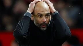 Guardiola steht auf der Liste