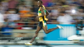 Bolts Triumphlauf über 200 Meter