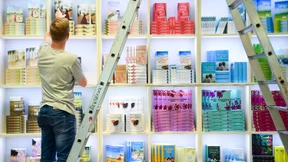 Glanz und Elend der Buchbranche 