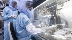 Von der Leyen sieht EU gerüstet für die Omikron-Variante