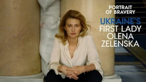 Ein Vorbild für ukrainische Frauen