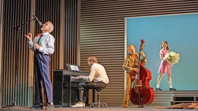 Sehnsucht nach ein bisschen Urlaub