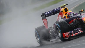 Nur Besen auf der Strecke