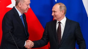 Erdogan und Putin handeln erneut Waffenruhe aus