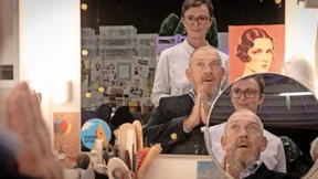 Nicht bluten, lieber singen