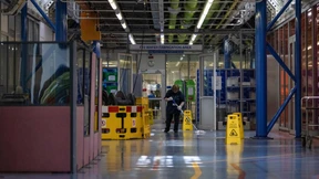 London blockiert Übernahme einer Chipfabrik durch China