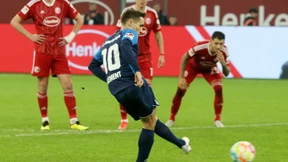 Dritter Sieg in Folge für Kaiserslautern