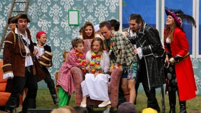 Theater ist gut fürs Gemüt