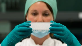 Phantombilder mithilfe von DNA-Spuren