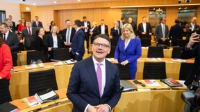 Boris Rhein bleibt hessischer Ministerpräsident