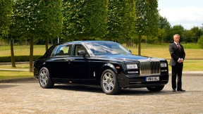 Der vornehmste Fahrlehrer der Welt