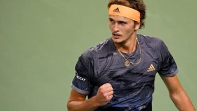 Zverev schlägt Federer