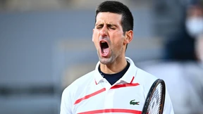 Djokovic und ein Tornado von Gefühlen