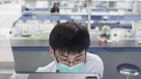 Phönix aus der Flasche