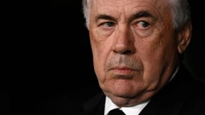 Der coole Move des Carlo Ancelotti