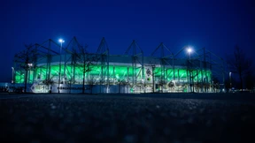 Gladbach verkauft Namensrechte am Borussia-Park