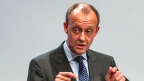Wie Friedrich Merz sich bedankte