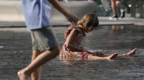 Jedes zweite Kind in Europa und Zentralasien erlebt oft Hitzewellen