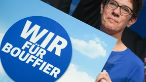 Droht ein Ende der großen Koalition?