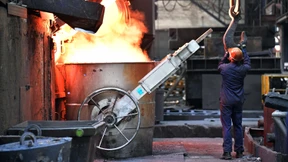 Die Stimmung der deutschen Manager verschlechtert sich dramatisch