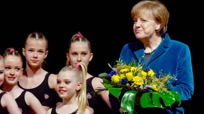Merkel stellt Erleichterungen bei Mindestlohn in Aussicht