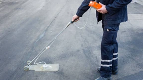 Defekte Gasleitung sorgt für Großeinsatz