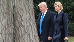 Trump attackiert Kaufhauskette wegen Tochter Ivanka