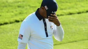 Desaster für Tiger Woods und die Amerikaner