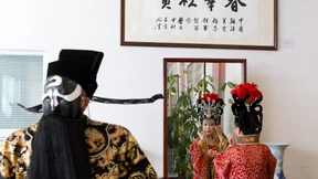 Das Reich der Mitte in Sachsenhausen