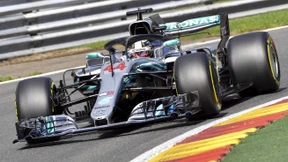 Hamilton startet von der Pole Position