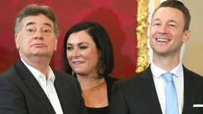 Ein Philosoph wird Österreichs Finanzminister