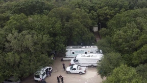 Polizei sucht Gabbys Freund in Naturschutzgebiet 