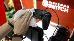 Nintendo mit Rekordüberschuss