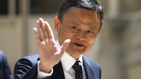 Alibaba-Gründer Jack Ma wieder in China