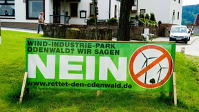 Die Energiewende trifft ins romantische Herz