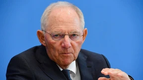 Schäuble spart 122 Milliarden durch EZB-Politik